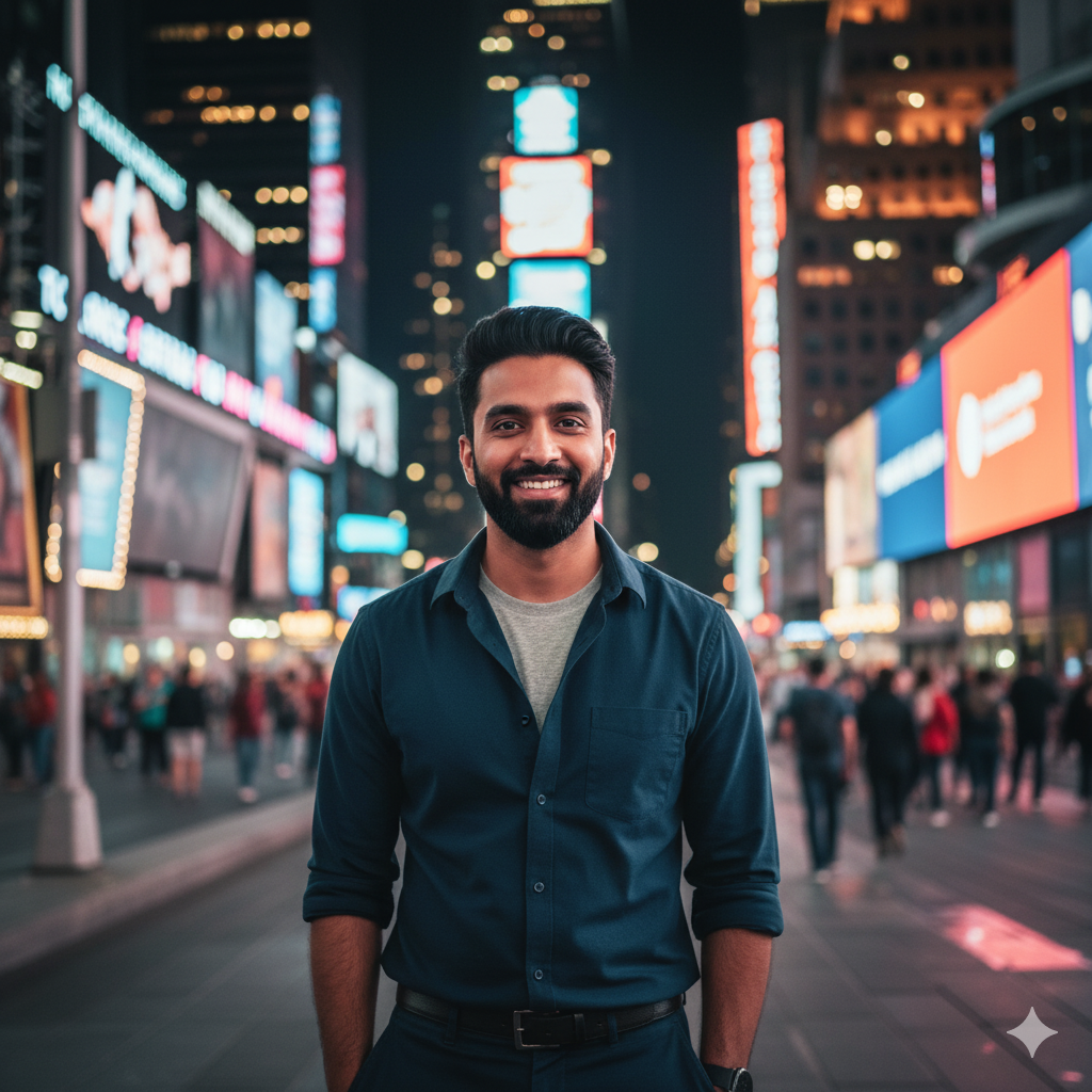 Ravi Mehta - Patient